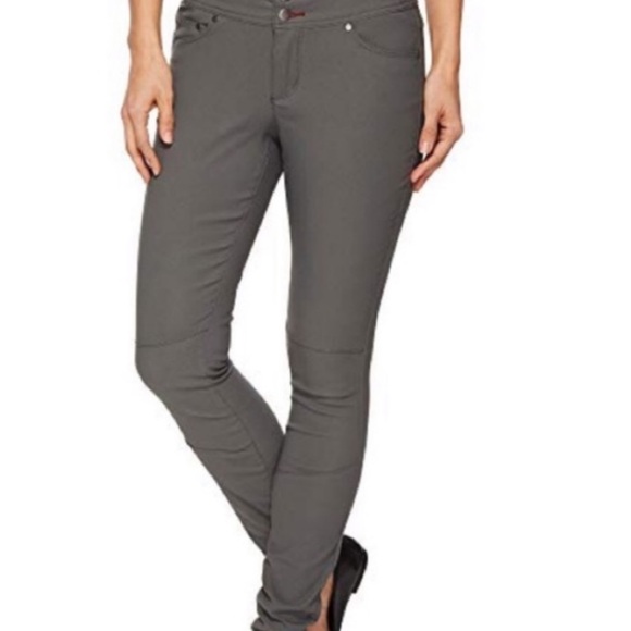 toad & co flextime skinny pant